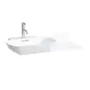 Image de LAUFEN INO Lavabo mural, H8133024001041,