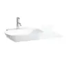 Image de LAUFEN INO Lavabo mural, H8133024001111,