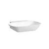 Image de LAUFEN INO Lavabo mural, H8163024001121,