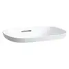Image de LAUFEN INO Vasque à encastrer par-dessus, H8173020001091,