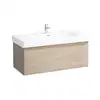 Image de LAUFEN Pro S Meuble sous-vasque, 1 tiroir, H4835520964791,