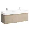 Image de LAUFEN Pro S Meuble sous-vasque, 2 tiroirs, H4835630964791,