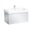 Image de LAUFEN Pro S Meuble sous-vasque, 1 tiroir, H4835020964751,