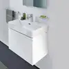 Image de LAUFEN Pro S Meuble sous-vasque, 1 tiroir, H4830320954751,