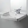 Image de LAUFEN Pro Liberty Lavabo mural, H8119500001041,