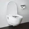 Image de LAUFEN Pro WC suspendu, H8669540000001,