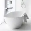 Image de Kartell LAUFEN Baignoire en îlot, ovale, H2263320000001,