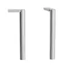 Image de LAUFEN Base Pieds pour meuble sous-lavabo, H4029911100001,