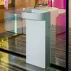 Image de LAUFEN SONAR Lavabo colonne, H8113414001121,