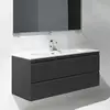 Image de LAUFEN Pro S Meuble avec vasque, 2 tiroirs, H8619674801041,