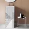 Image de Kartell LAUFEN Lavabo colonne, H811331D011111,