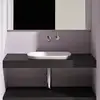 Image de LAUFEN INO Vasque à encastrer par-dessus, H8173027571121,