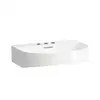 Image de LAUFEN SONAR Lavabo mural, H8103420001081,