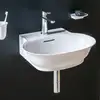 Image de LAUFEN The New Classic Lave-mains, H8158520001041,