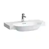 Image de LAUFEN The New Classic Lavabo mural, H8138554001041,