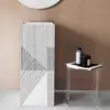 Image de Kartell LAUFEN Lavabo colonne, H811331D011121,