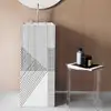 Image de Kartell LAUFEN Lavabo colonne, H811331D011581,