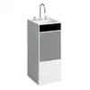 Image de Kartell LAUFEN Lavabo colonne, H811331D031581,