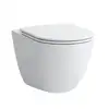Image de LAUFEN Pro Cuvette suspendue Comfort, H8219620000001, Comfort