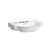 Image de LAUFEN The New Classic Lavabo mural, H8138534001081,