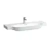 Image de LAUFEN The New Classic Lavabo mural, H8138584001041,