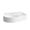 Image de LAUFEN VAL Lavabo mural, H8152884001091,