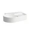 Image de LAUFEN VAL Lavabo mural, H8152887571091,
