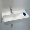Image de LAUFEN VAL Lavabo mural, H8172854001041,