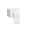 Image de LAUFEN VAL Porte-rouleau de papier toilette, H8722807570001,