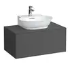 Image de LAUFEN The New Classic Meuble sous-vasque, 1 tiroir, H4060130856271,