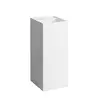 Image de Kartell LAUFEN Lavabo colonne, H8113317571121,