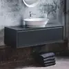 Image de LAUFEN The New Classic Meuble sous-vasque, 1 tiroir, H4060210856271,