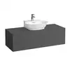 Image de LAUFEN The New Classic Meuble sous-vasque, 1 tiroir, H4060230856271,