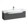 Image de LAUFEN The New Classic Meuble sous-vasque, 1 tiroir, H4060510856271,