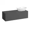 Image de LAUFEN The New Classic Meuble sous-vasque, 1 tiroir, H4060820856271,