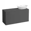 Image de LAUFEN The New Classic Meuble sous-vasque, 2 tiroirs, H4060840856271,