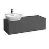 Image de LAUFEN The New Classic Meuble sous-vasque, 1 tiroir, H4060850856271,