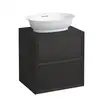 Image de LAUFEN The New Classic Meuble sous-vasque, 2 tiroirs, H4060020856281,
