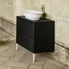 Image de LAUFEN The New Classic Meuble sous-vasque, 2 tiroirs, H4060120856281,