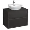 Image de LAUFEN The New Classic Meuble sous-vasque, 2 tiroirs, H4060140856281,