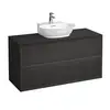 Image de LAUFEN The New Classic Meuble sous-vasque, 2 tiroirs, H4060240856281,