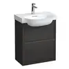 Image de LAUFEN The New Classic Meuble sous-vasque, 2 tiroirs, H4060320856281,