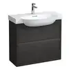 Image de LAUFEN The New Classic Meuble sous-vasque, 2 tiroirs, H4060420856281,