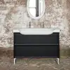 Image de LAUFEN The New Classic Meuble sous-vasque, 2 tiroirs, H4060520856281,
