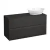 Image de LAUFEN The New Classic Meuble sous-vasque, 2 tiroirs, H4060840856281,