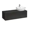 Image de LAUFEN The New Classic Meuble sous-vasque, 1 tiroir, H4060860856281,