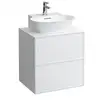 Image de LAUFEN The New Classic Meuble sous-vasque, 2 tiroirs, H4060040856311,