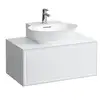 Image de LAUFEN The New Classic Meuble sous-vasque, 1 tiroir, H4060130856311,