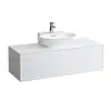 Image de LAUFEN The New Classic Meuble sous-vasque, 1 tiroir, H4060230856311,