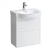 Image de LAUFEN The New Classic Meuble sous-vasque, 2 tiroirs, H4060320856311,